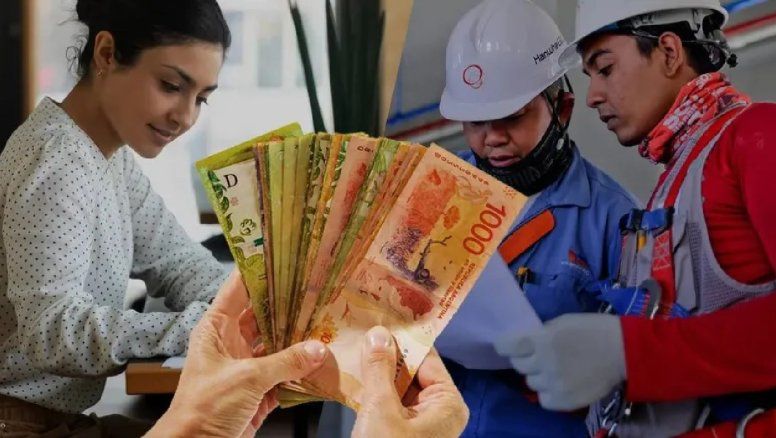 Golpe al bolsillo: El poder adquisitivo cayó hasta 17,4% durante los dos primeros años de Milei