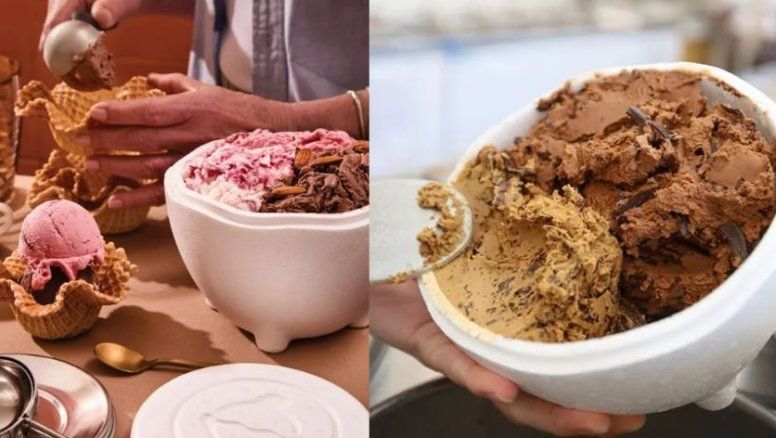 Noche de las Heladerías: 2x1 en el cuarto de helado y locales adheridos