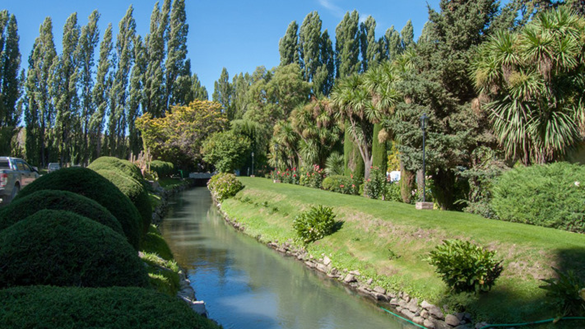 Gaiman, otro pueblo de Chubut que enamora. (Foto: El Diario Web). Gaiman, otro pueblo de Chubut que enamora. (Foto: El Diario Web).