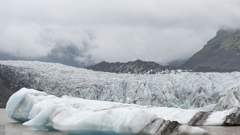 Alerta de científicos: Por qué Islandia podría acabar como un glaciar
