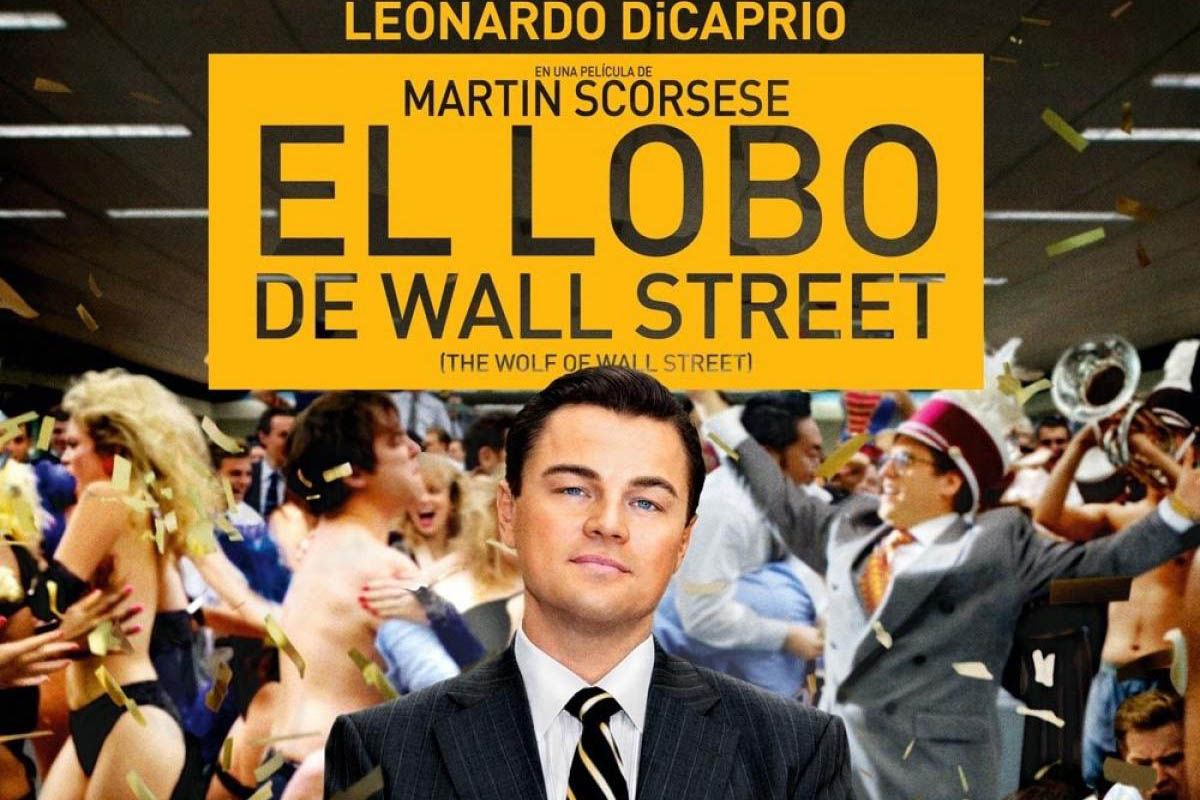 La película del Lobo de Wall Street relata las aventuras de su vida fraudulenta.