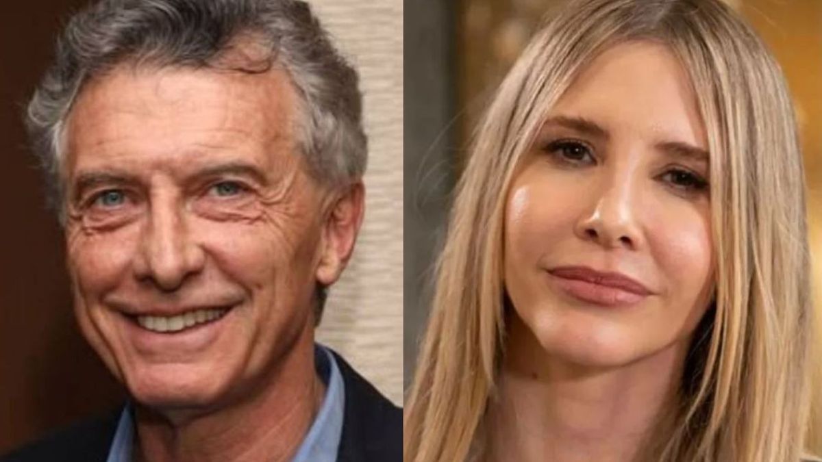 ¿Qué pasa entre Mauricio Macri y Guillermina Valdés?&nbsp;