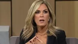 Viviana Canosa queda expuesta tras la feroz crítica de Esmeralda Mitre. Viviana Canosa queda expuesta tras la feroz crítica de Esmeralda Mitre.