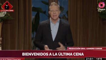 Alejandro Fantino debutó en El Nueve el 30 de septiembre. Alejandro Fantino debutó en El Nueve el 30 de septiembre.