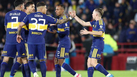 Platense vs Boca por el Torneo Clausura