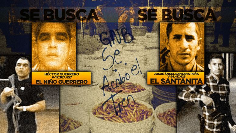 ¿En Argentina? Tren de Aragua o 