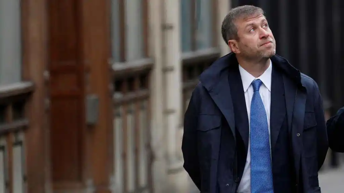 Se complica la venta del Chelsea de Roman Abramovich, otra vez.