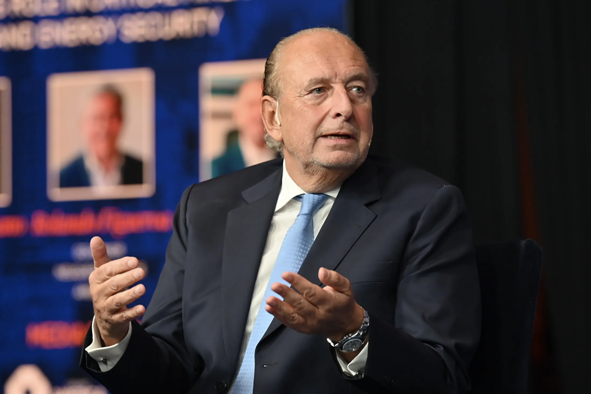 José Luis Manzano pugna por quedarse con Metrogas José Luis Manzano pugna por quedarse con Metrogas