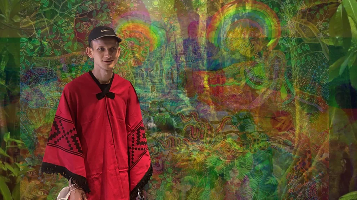 Vitálik Buterin en Argentina: Ethereum descoloca a gobiernos