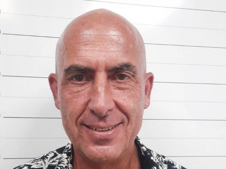 Diego Gvirtz fue alojado en la Comisaría Vecinal 5A de Almagro.&nbsp;