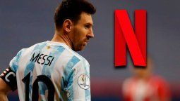 Lionel Messi campeón de America, luego de 28 años de sequía para la Selección.