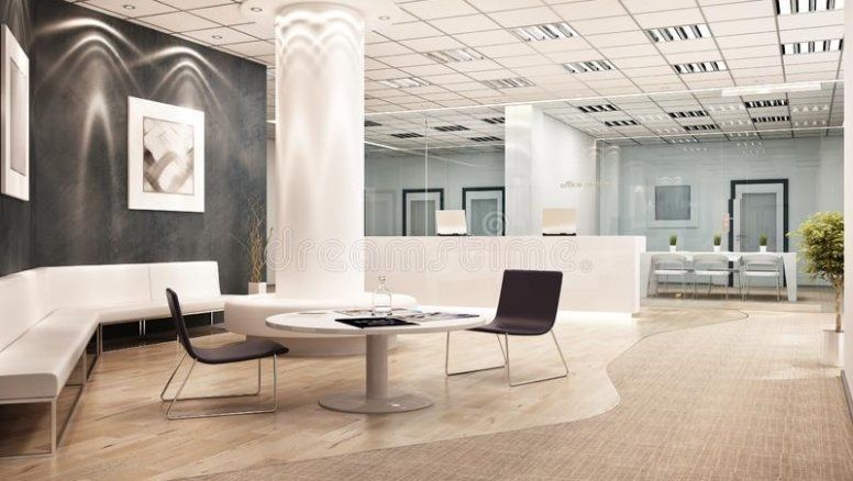 El 48 % de las empresas argentinas prevé reducir sus oficinas