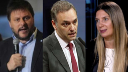 Santoro, Adorni, Lospennato