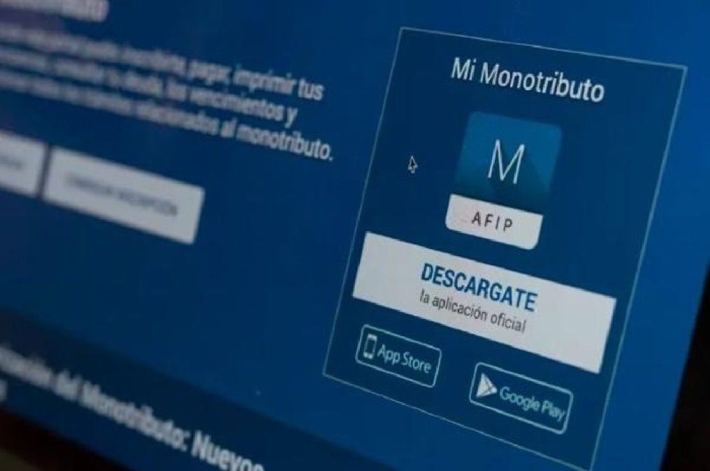 Sufren los monotributistas: Aumenta la cuota del monotributo, pero la facturación no acompaña