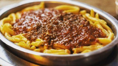 El bodegón favorito por sus precios bajos y platos abundantes