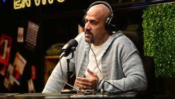 Juan Sebastián Verón no aseguró la permanencia de Eduardo Domínguez como técnico de Estudiantes de La Plata pero continúa en el club con Foster Gillett. (Foto: Gentileza: X @0221comar)