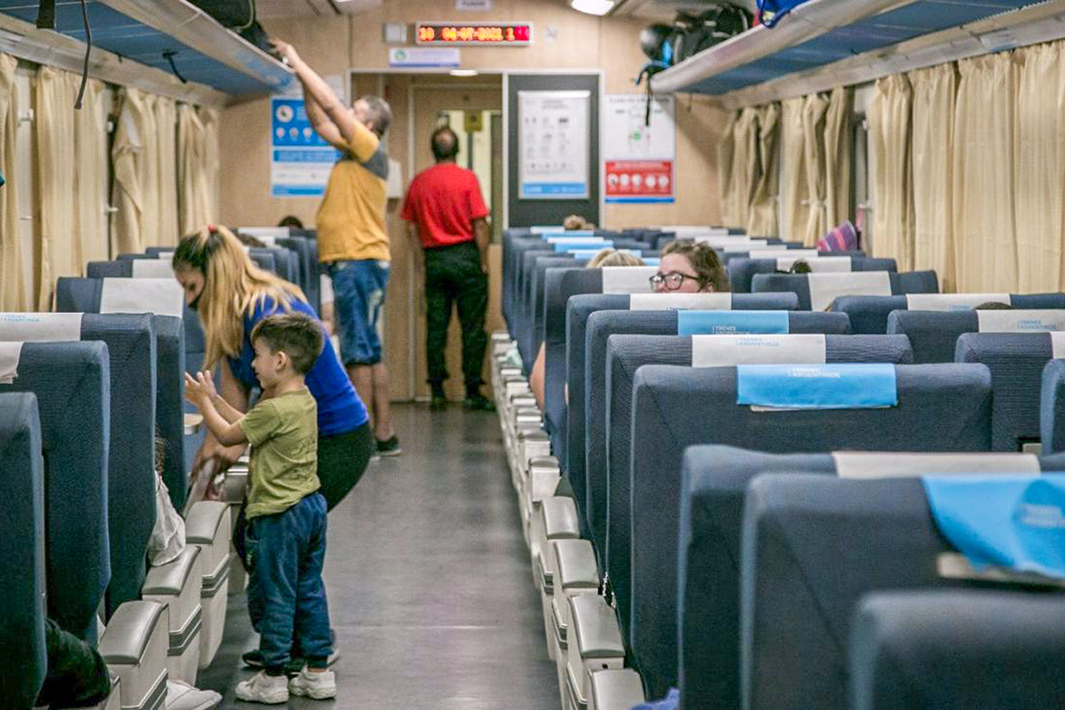 Comenzó la venta de pasajes para viajar en el verano. Comenzó la venta de pasajes para viajar en el verano. 