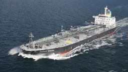 US Navy: Dron de Irán golpeó petrolero de israelí