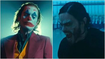 Al Joker se le borró la sonrisa después de ver los primeros números de Folie à Deux. La anticipada secuela se queda atrás incluso de lo peor de Marvel. Al Joker se le borró la sonrisa después de ver los primeros números de Folie à Deux. La anticipada secuela se queda atrás incluso de lo peor de Marvel.