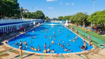 Cómo acceder a las piletas públicas habilitadas este verano. Cómo acceder a las piletas públicas habilitadas este verano.