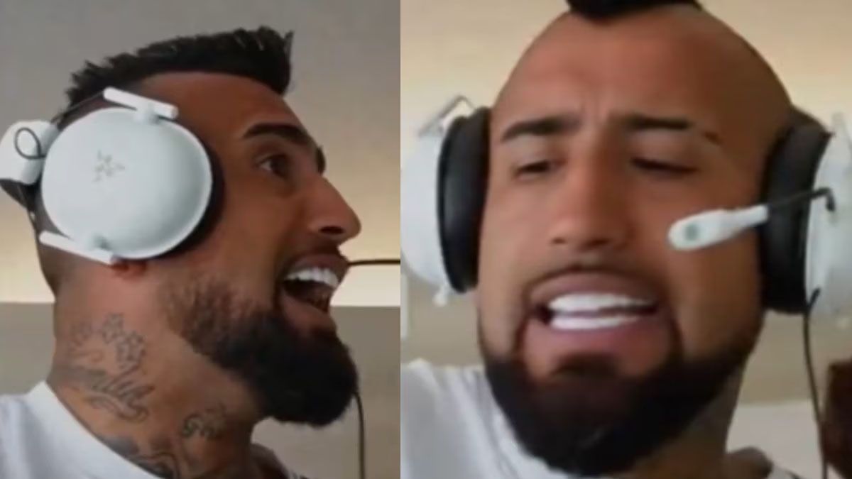 Ricardo Gareca sufrió otro duro golpe tras la goleada que sufrió Chile ante Colombia 4-0 por las Eliminatorias Sudamericanas y Arturo Vidal lo liquidó en vivo. Ricardo Gareca sufrió otro duro golpe tras la goleada que sufrió Chile ante Colombia 4-0 por las Eliminatorias Sudamericanas y Arturo Vidal lo liquidó en vivo.