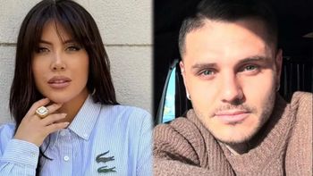 Wanda Nara quedó hundida por lo que le dijo Mauro Icardi. Wanda Nara quedó hundida por lo que le dijo Mauro Icardi.