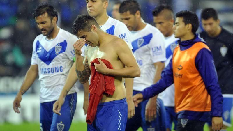 Vélez quedó eliminado de la Libertadores
