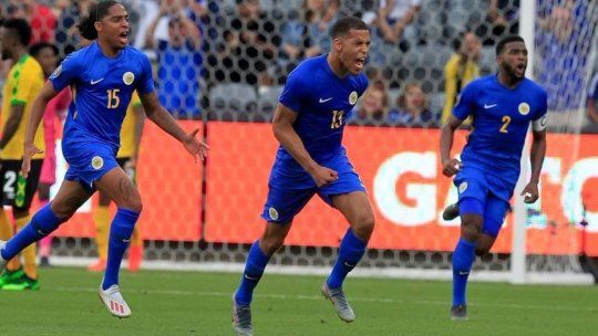 La Selección de Curazao está muy cerca del Mundial 2026. La Selección de Curazao está muy cerca del Mundial 2026.