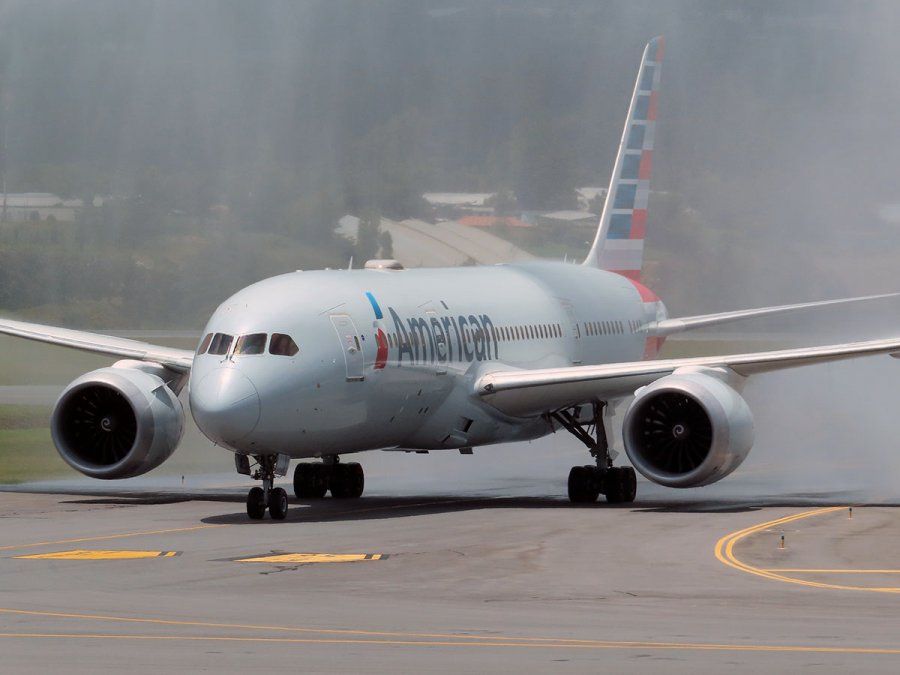 Aerolínea American Airlines congela ruta a Buenos Aires. Aerolínea American Airlines congela ruta a Buenos Aires.
