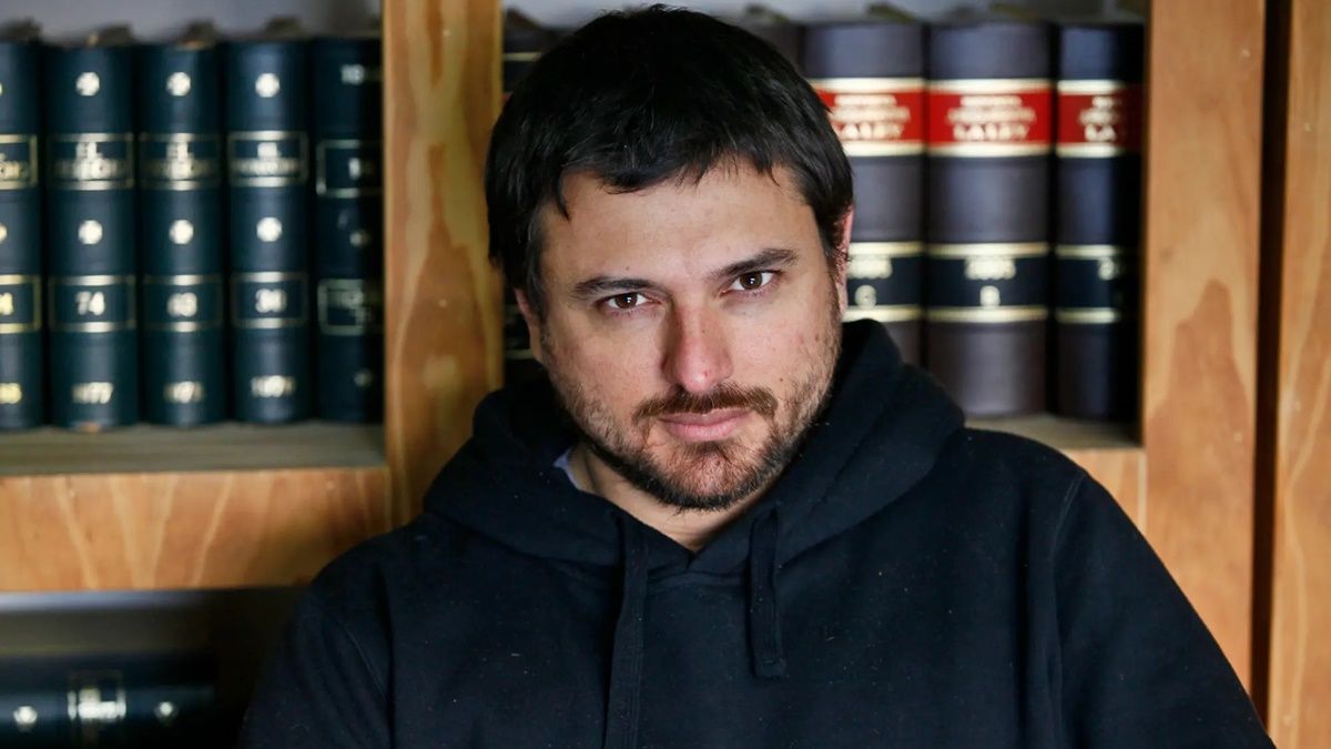 Juan Grabois, abogado querellante en representación de víctimas de la cripto $Libra Juan Grabois, abogado querellante en representación de víctimas de la cripto $Libra