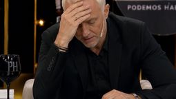 Evitó el morbo: Andy Kusnetzoff recibió el rechazo por una reconocida figura.