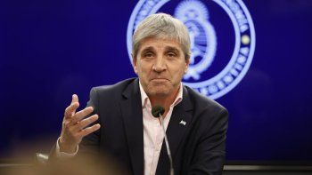 que ve caputo para el dolar, la inflacion y el bcra para 2025 que ve caputo para el dolar, la inflacion y el bcra para 2025