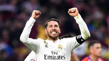 Sergio Ramos, estrella mundial Sergio Ramos, estrella mundial