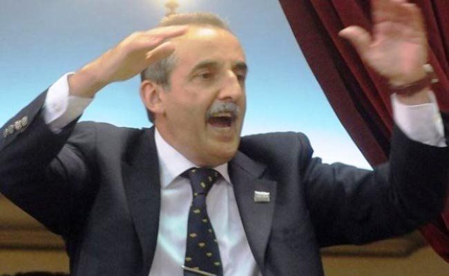 Guillermo Moreno.