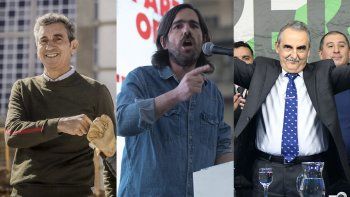 Randazzo, del Caño y Moreno aprovechan la baja de indecisos en la provincia mejor que el FdT y Juntos. Randazzo, del Caño y Moreno aprovechan la baja de indecisos en la provincia mejor que el FdT y Juntos.