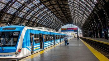 Trenes Argentinos abre puertas a nuevos empleos. Trenes Argentinos abre puertas a nuevos empleos.
