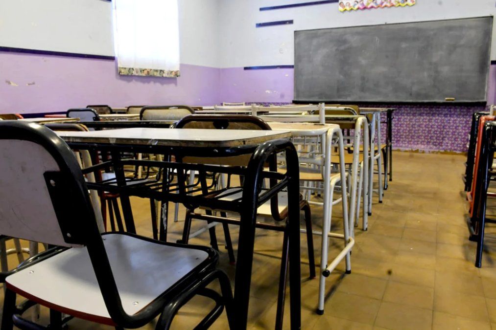 Paro nacional docente fue anunciado por CTERA para el 14/10 Paro nacional docente fue anunciado por CTERA para el 14/10