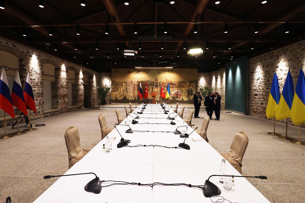 ¿Se firmará o no la paz? ¿Se firmará o no la paz?