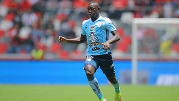 El nuevo refuerzo de Columbus Crew El nuevo refuerzo de Columbus Crew