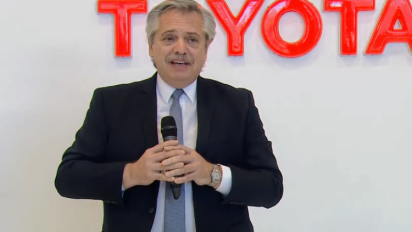 Alberto F., contra el porteño-centrismo: 