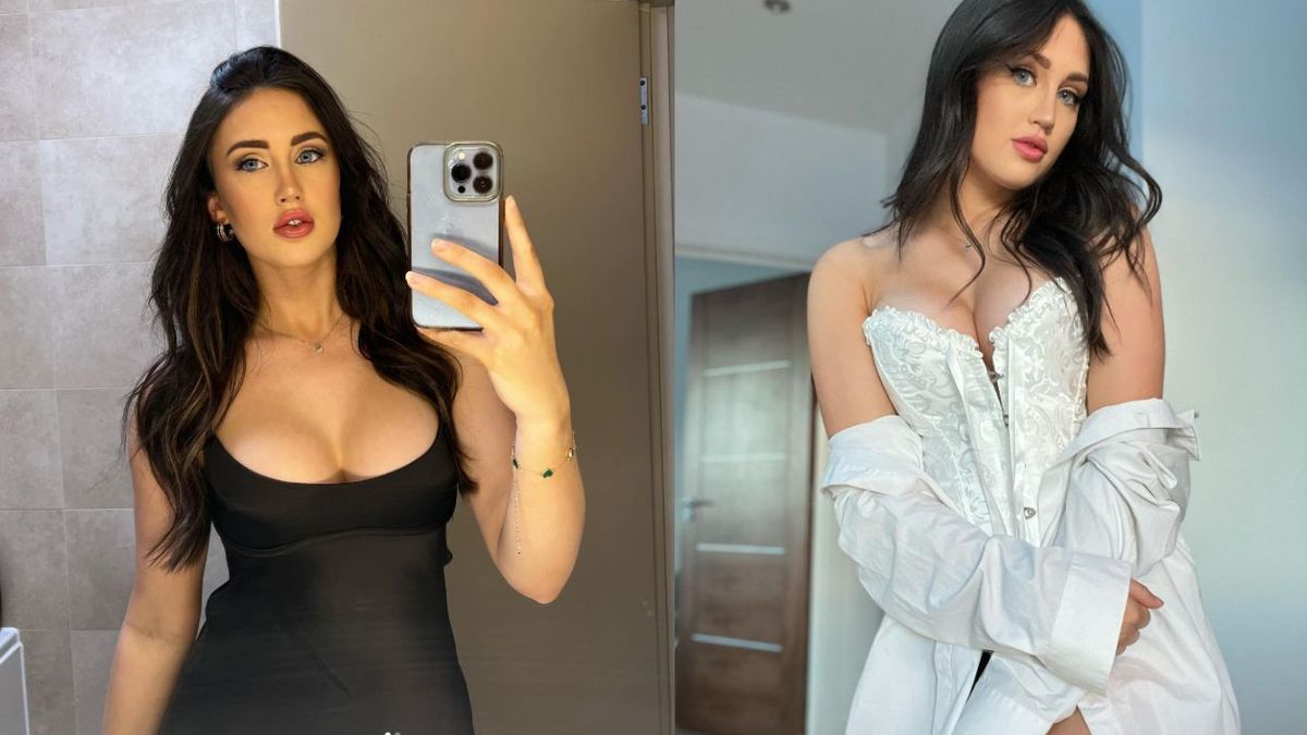 OnlyFans: La doble de Megan Fox que se volvió millonaria