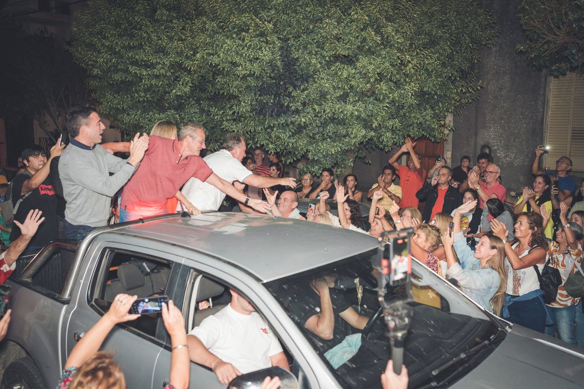 Córdoba volvió a registrar victoria de JxC. 