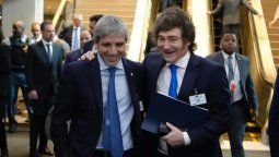 La gran apuesta de Javier Milei.