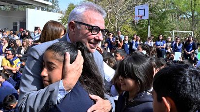 Julio Zamora levanta el perfil: 