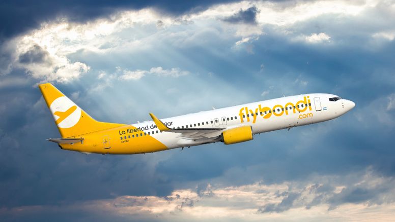 Flybondi: Vuelos baratos y otros datos importantes