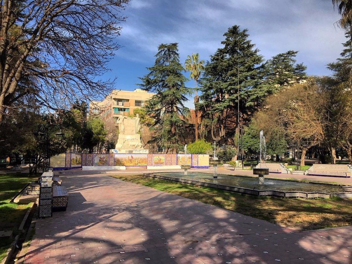 San Juan, Mendoza y San Luis con temperaturas de otoño que preparan la temporada invernal