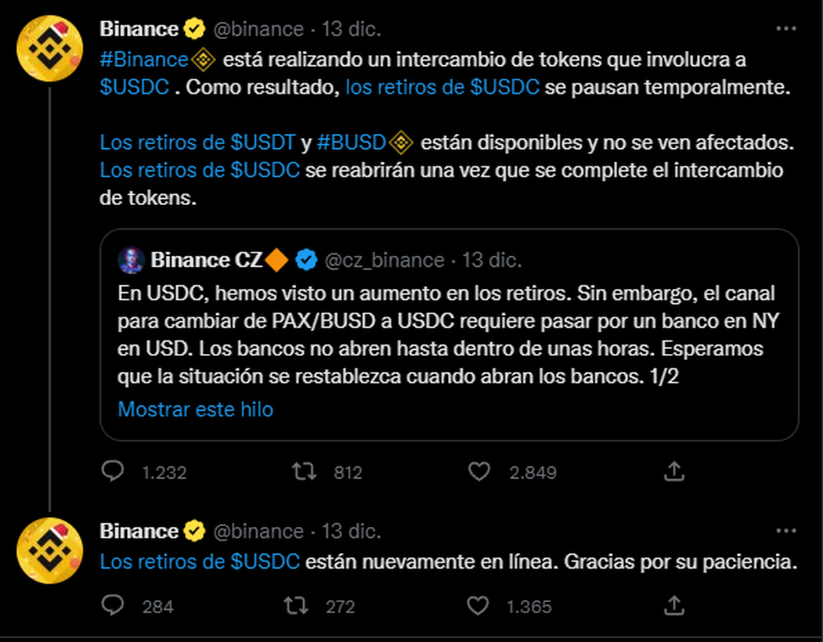 Tuit traducido al español