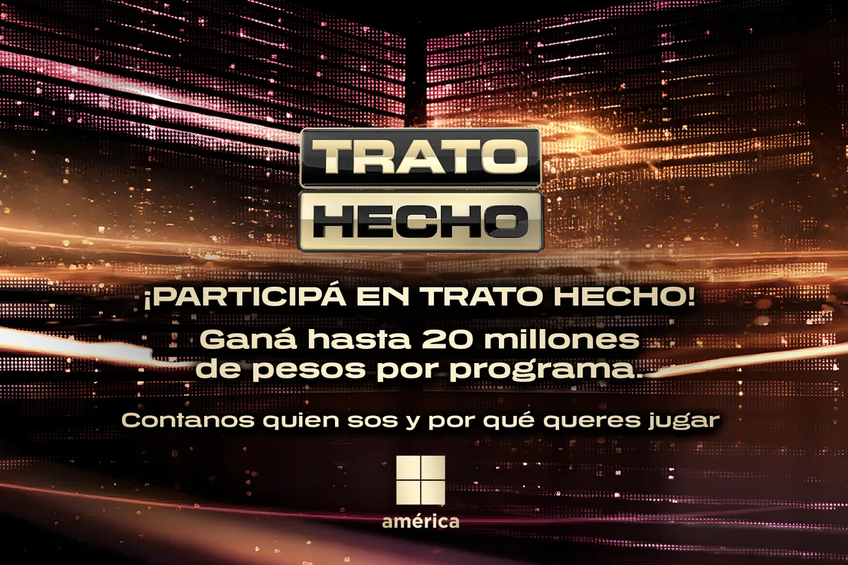 La convocatoria es para mayores de 18 años con una historia o sueño por cumplir. Solo hay que grabar un video, completar un formulario y cruzar los dedos. La convocatoria es para mayores de 18 años con una historia o sueño por cumplir. Solo hay que grabar un video, completar un formulario y cruzar los dedos.