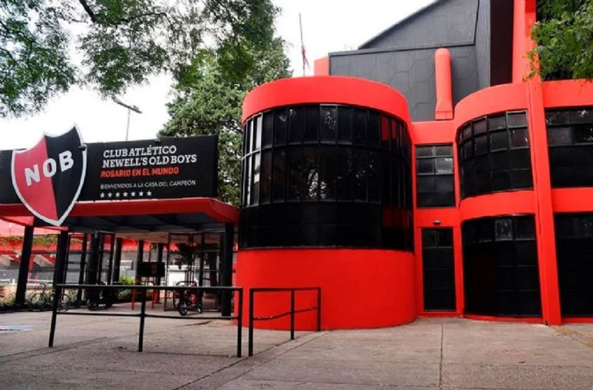 Los juveniles de Newell´s Old Boys de Rosario fueron víctimas de grooming Los juveniles de Newell´s Old Boys de Rosario fueron víctimas de grooming