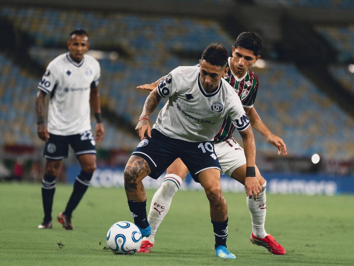 Fluminense e Independiente Rivadavia se ven las caras de nuevo
